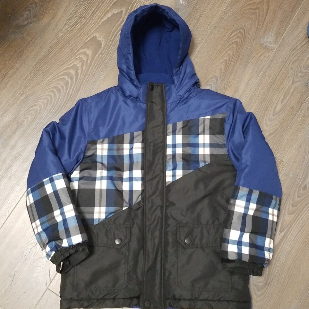 Joe Fresh Boys Puffer Jacket (L)